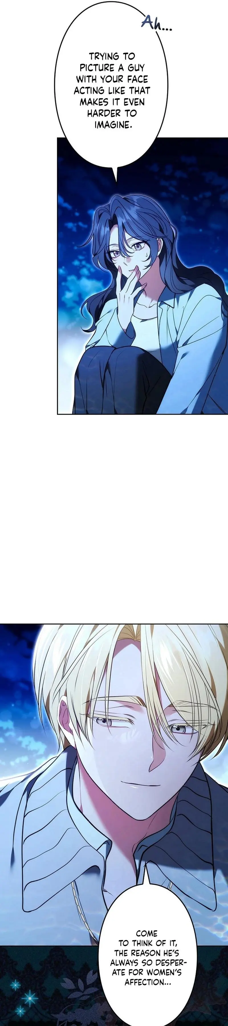 One Day, the Male Lead Fell Into Our House Chapter 3 page 19