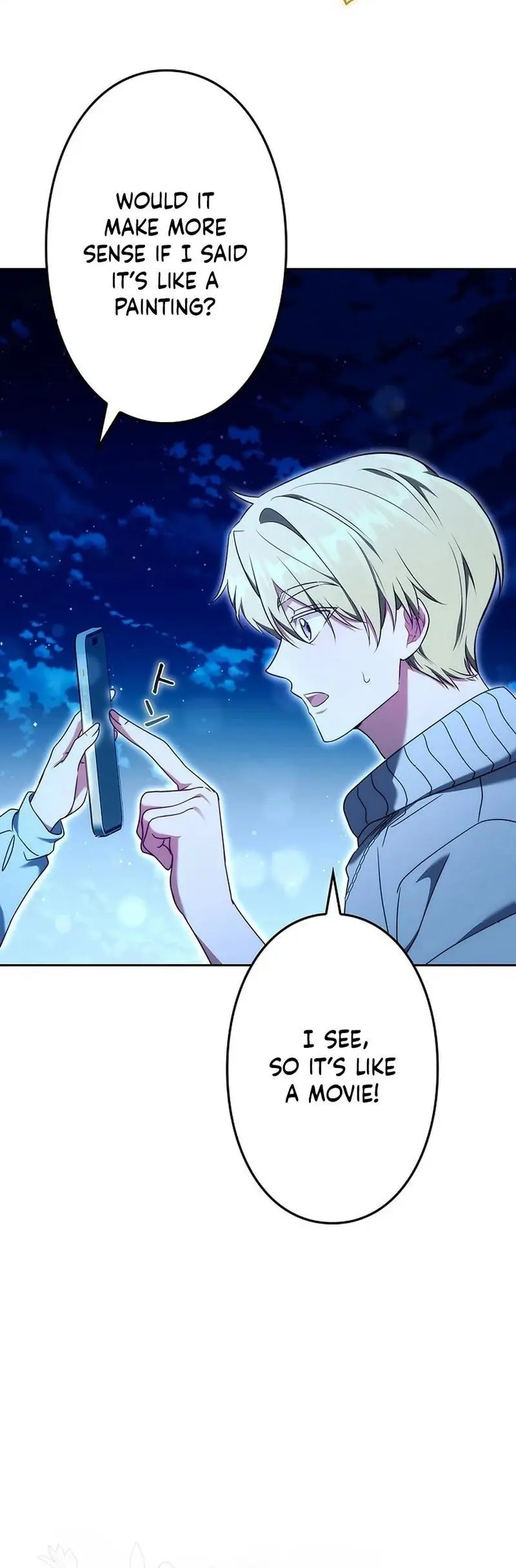 One Day, the Male Lead Fell Into Our House Chapter 3 page 24