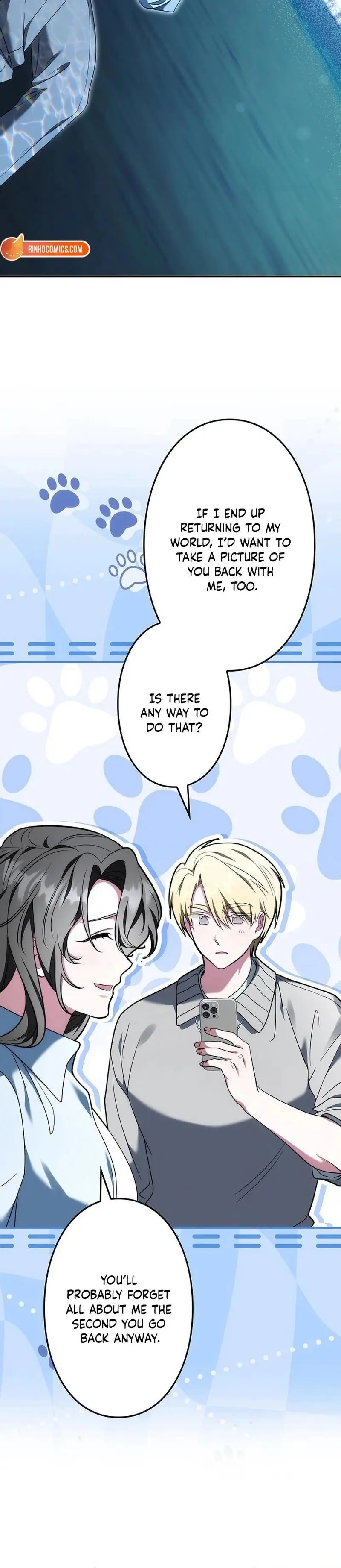 One Day, the Male Lead Fell Into Our House Chapter 3 page 26