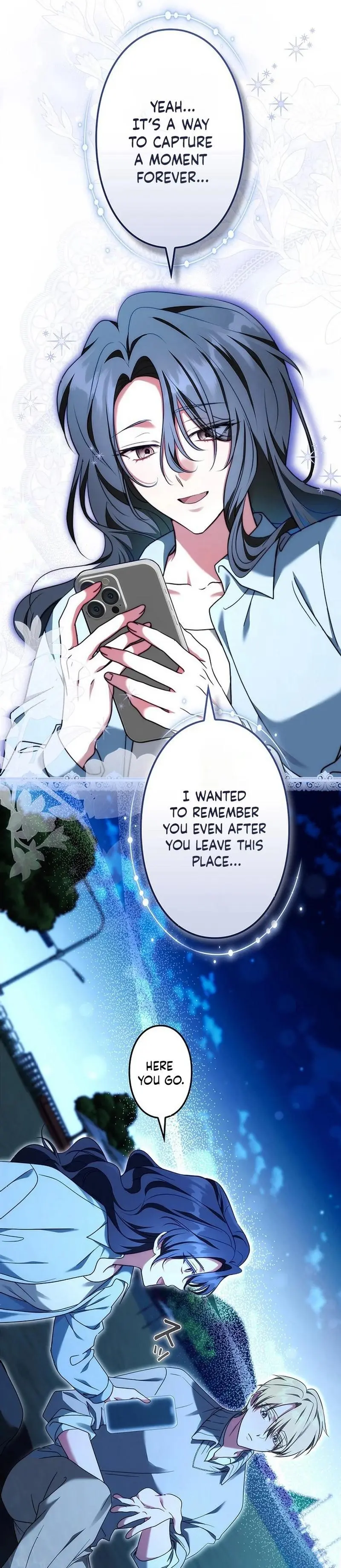 One Day, the Male Lead Fell Into Our House Chapter 3 page 25