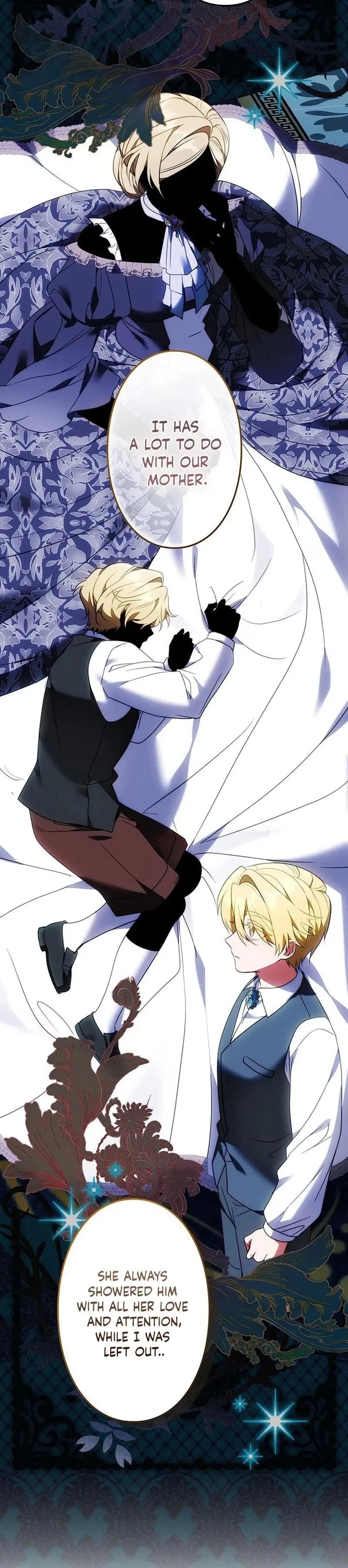 One Day, the Male Lead Fell Into Our House Chapter 3 page 20