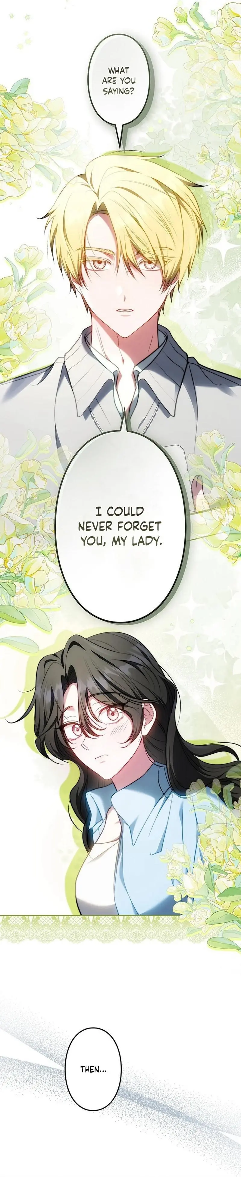 One Day, the Male Lead Fell Into Our House Chapter 3 page 27