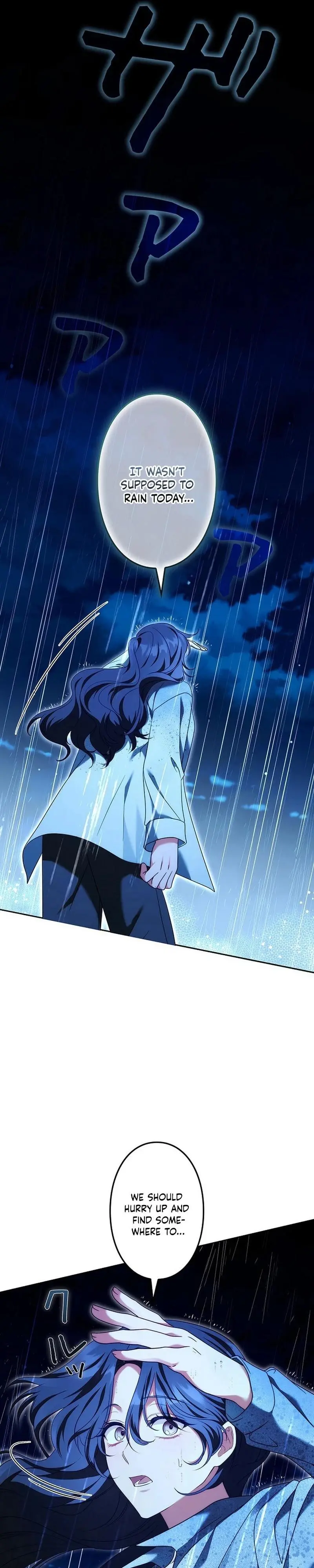One Day, the Male Lead Fell Into Our House Chapter 3 page 29