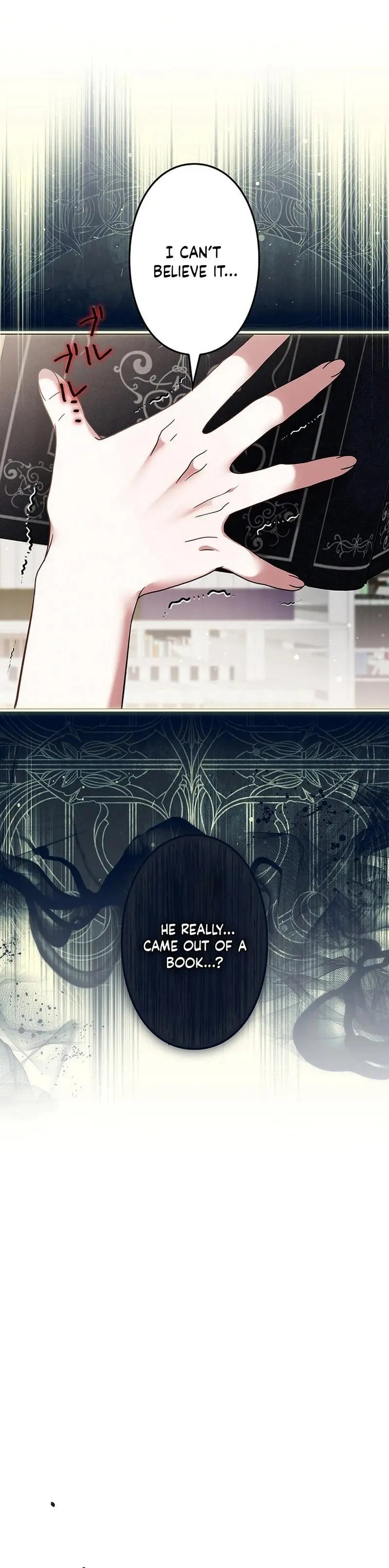One Day, the Male Lead Fell Into Our House Chapter 3 page 41