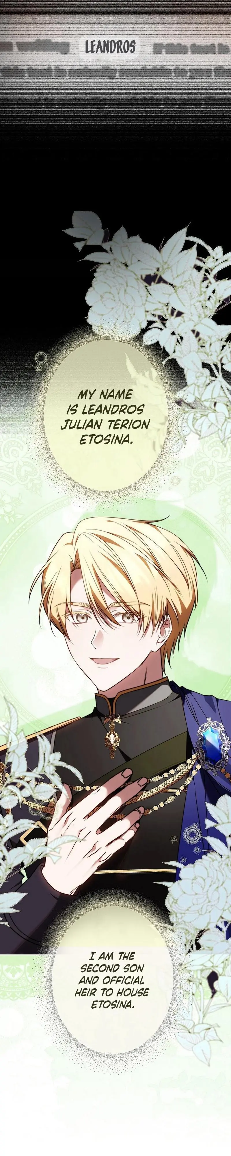 One Day, the Male Lead Fell Into Our House Chapter 3 page 40