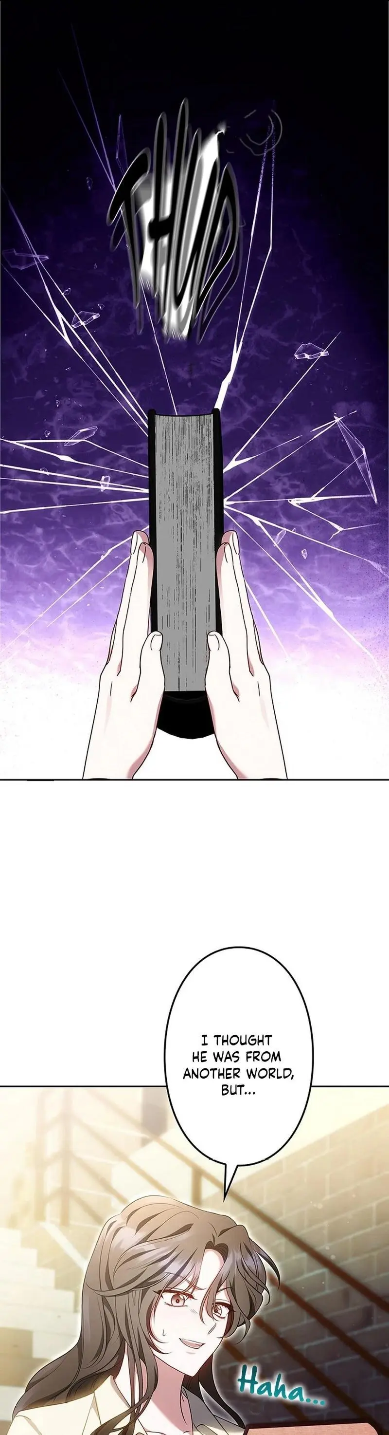 One Day, the Male Lead Fell Into Our House Chapter 3 page 47