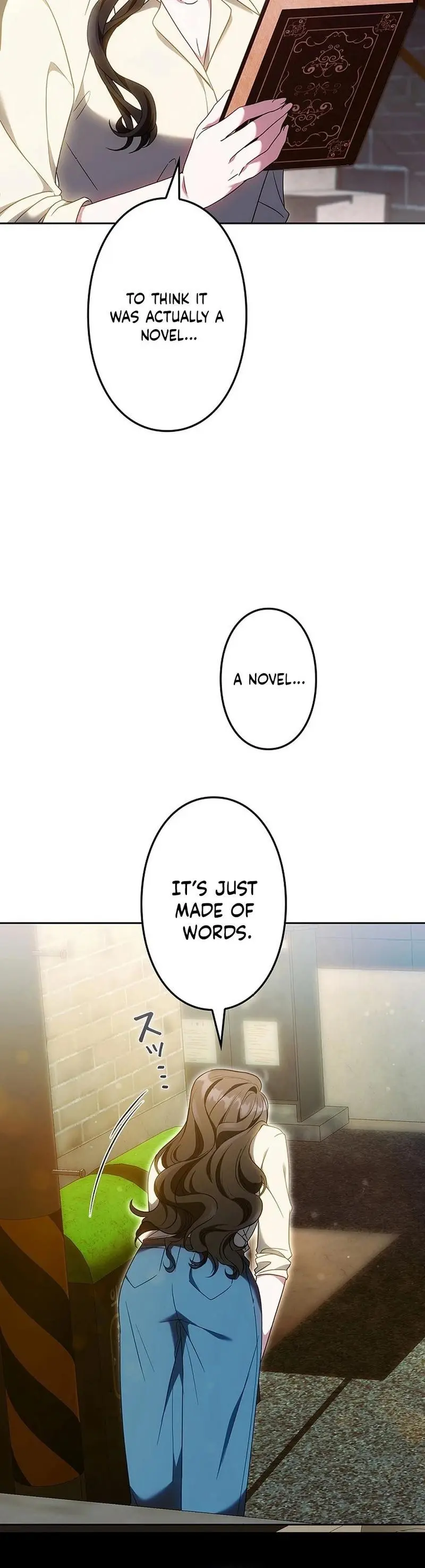 One Day, the Male Lead Fell Into Our House Chapter 3 page 48
