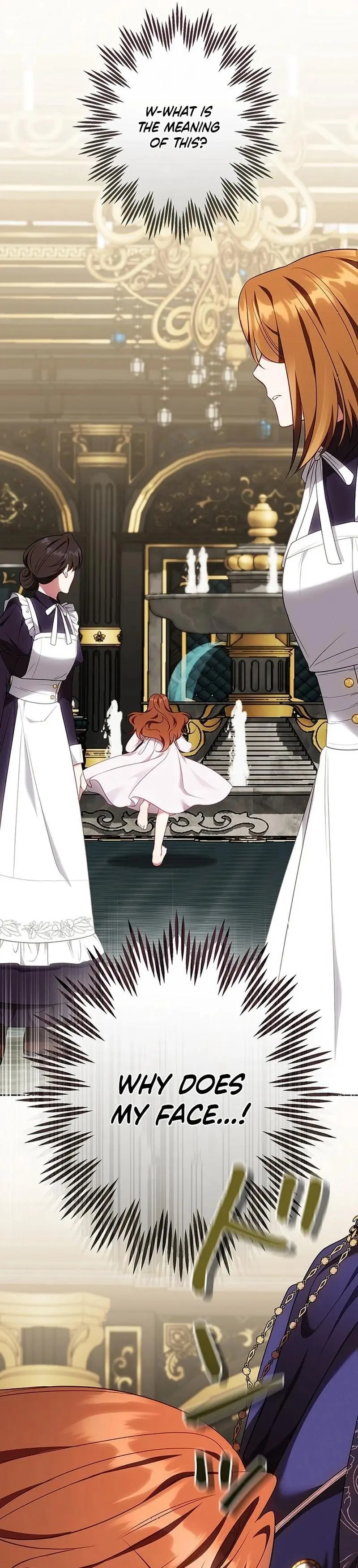 One Day, the Male Lead Fell Into Our House Chapter 3 page 63