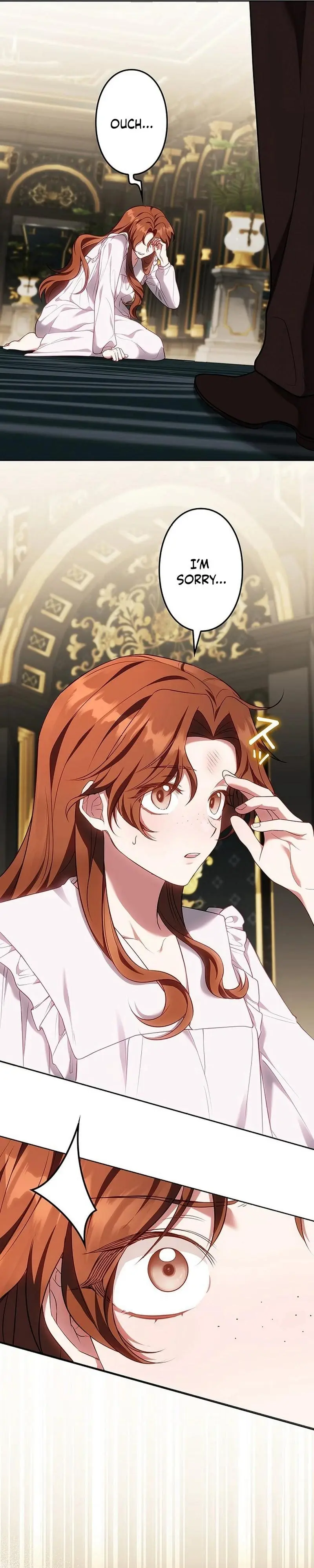 One Day, the Male Lead Fell Into Our House Chapter 3 page 65