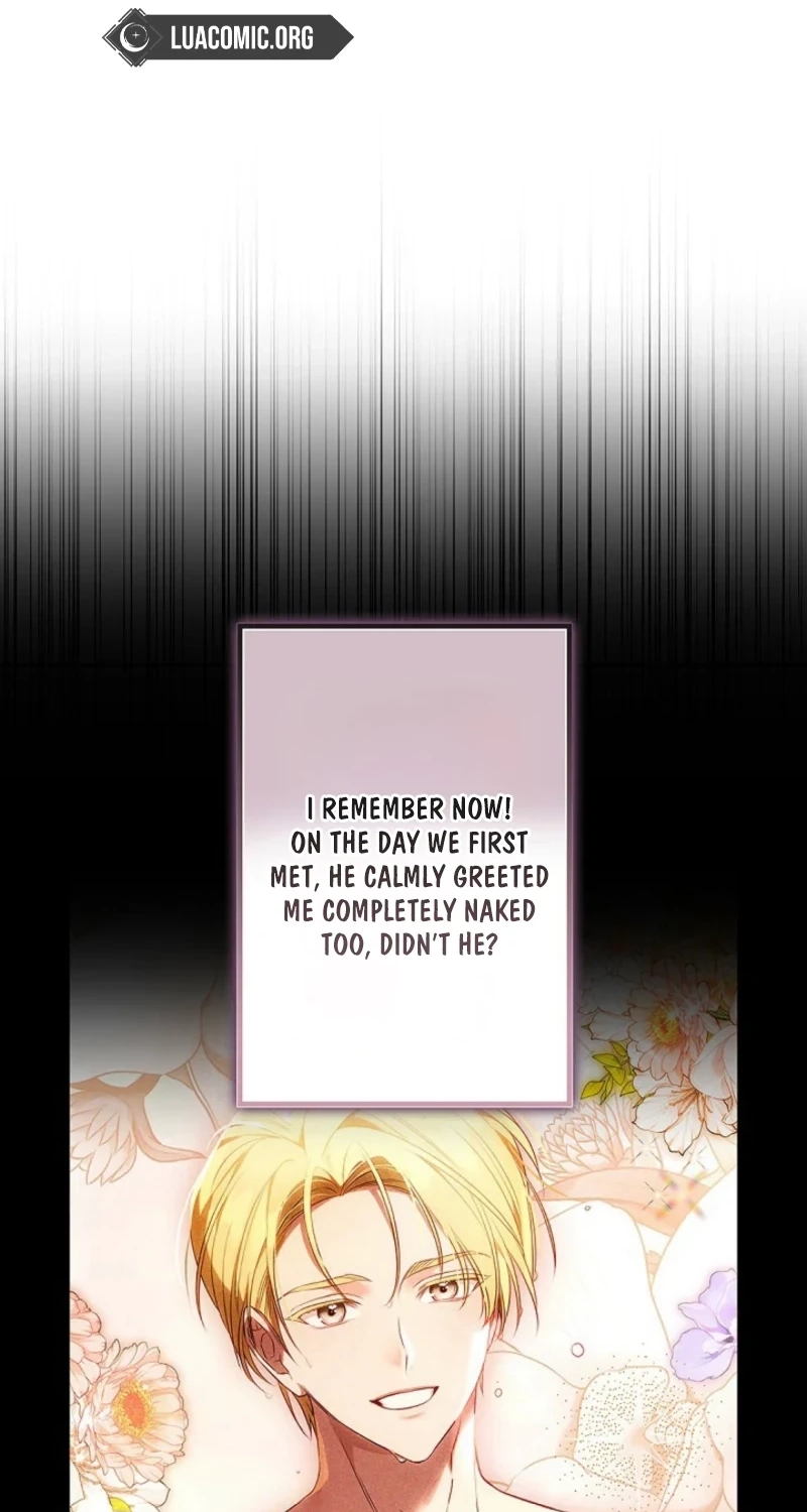 One Day, the Male Lead Fell Into Our House Chapter 30 page 8