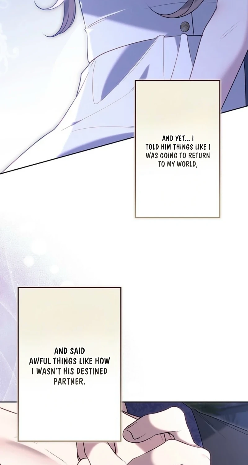 One Day, the Male Lead Fell Into Our House Chapter 30 page 27