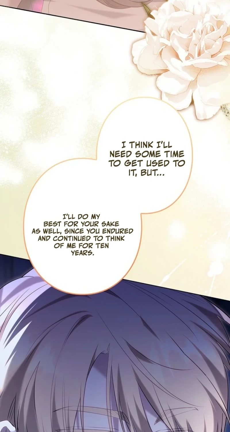 One Day, the Male Lead Fell Into Our House Chapter 30 page 36