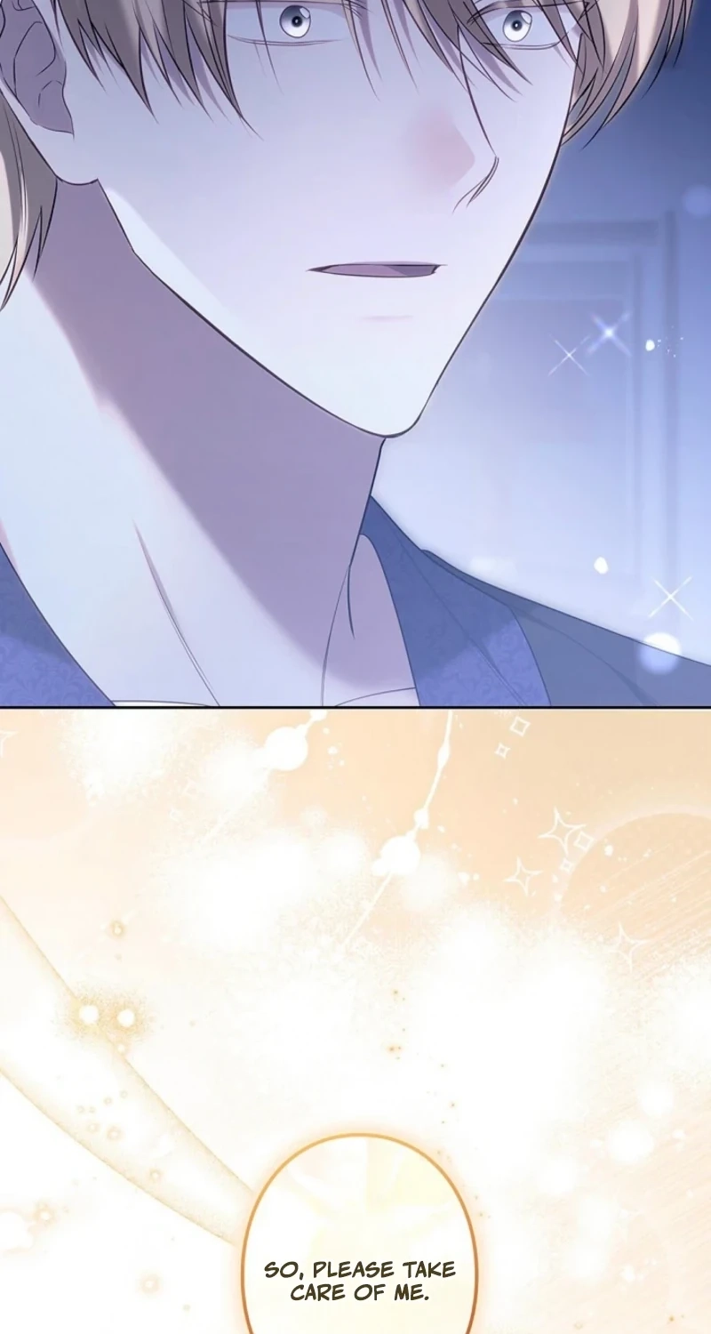 One Day, the Male Lead Fell Into Our House Chapter 30 page 37