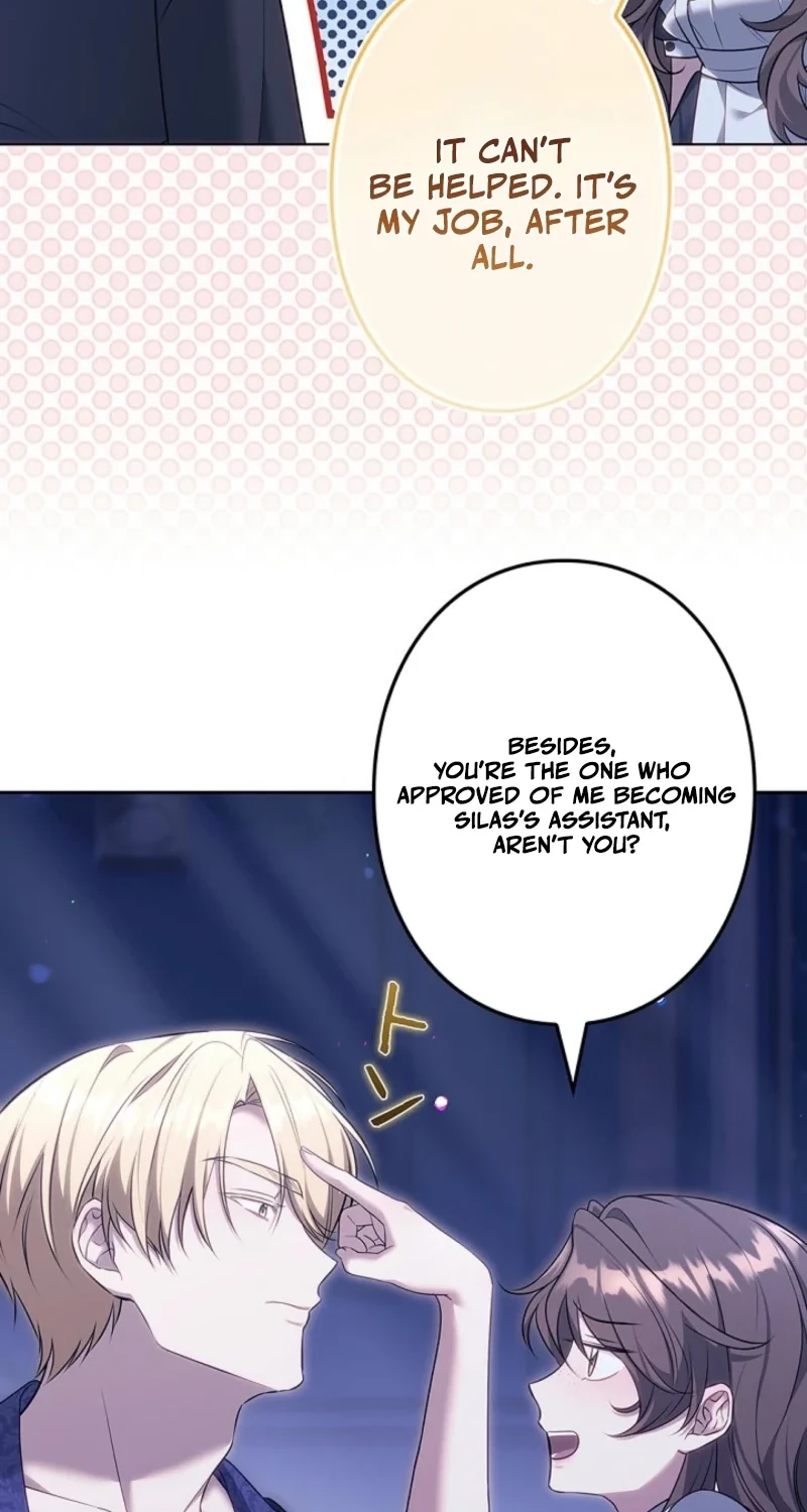 One Day, the Male Lead Fell Into Our House Chapter 30 page 52