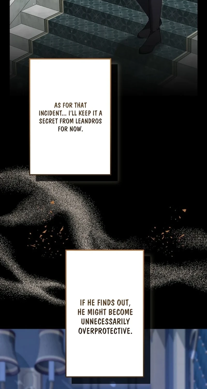 One Day, the Male Lead Fell Into Our House Chapter 30 page 56