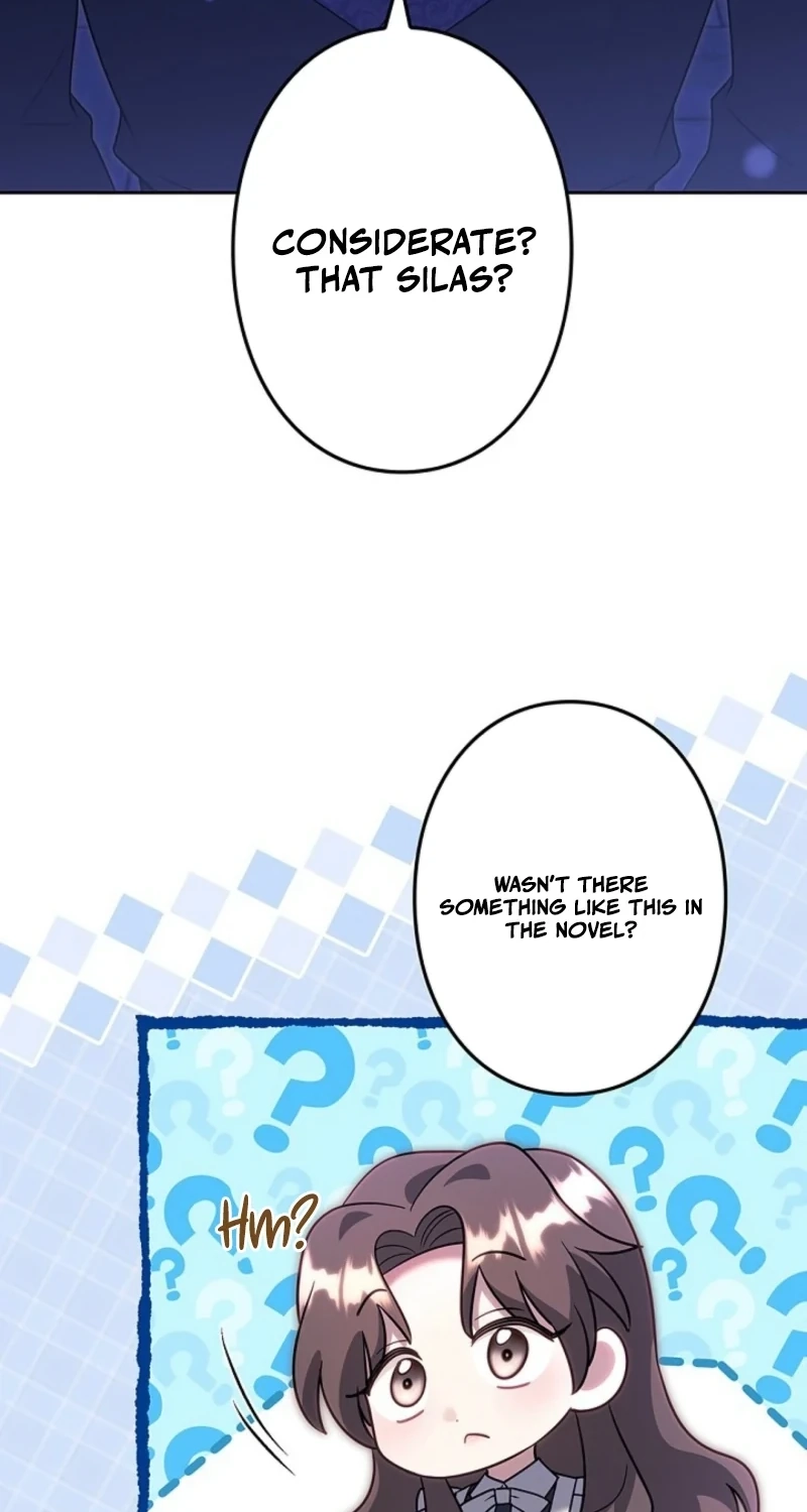 One Day, the Male Lead Fell Into Our House Chapter 30 page 59