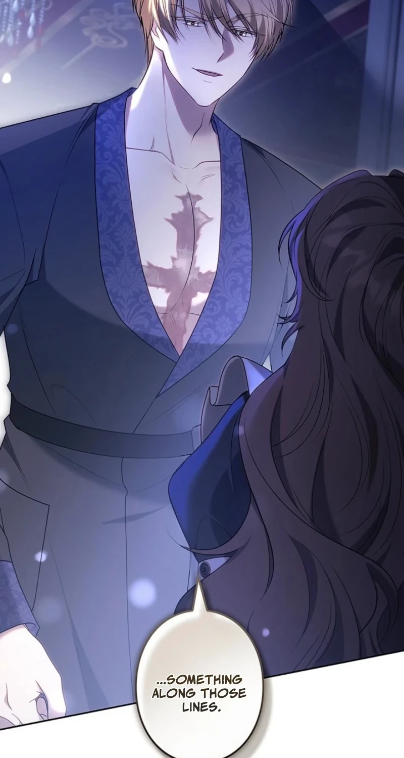 One Day, the Male Lead Fell Into Our House Chapter 30 page 61