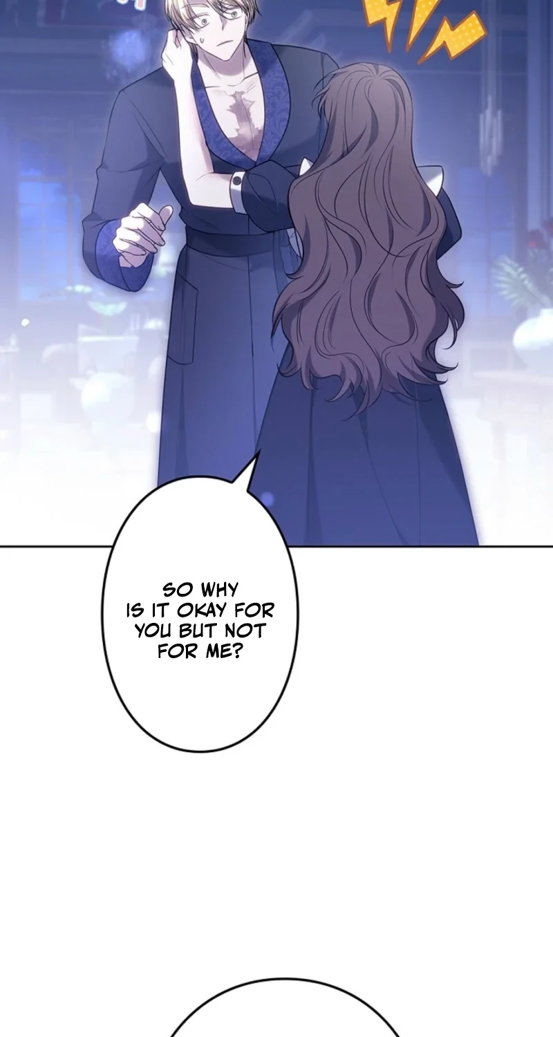 One Day, the Male Lead Fell Into Our House Chapter 30 page 73
