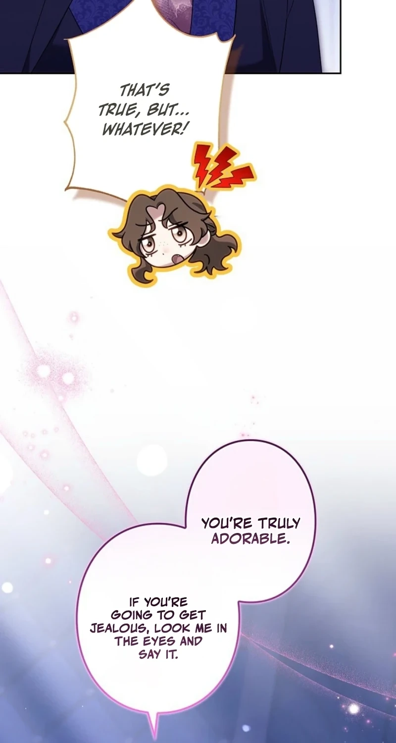 One Day, the Male Lead Fell Into Our House Chapter 30 page 75