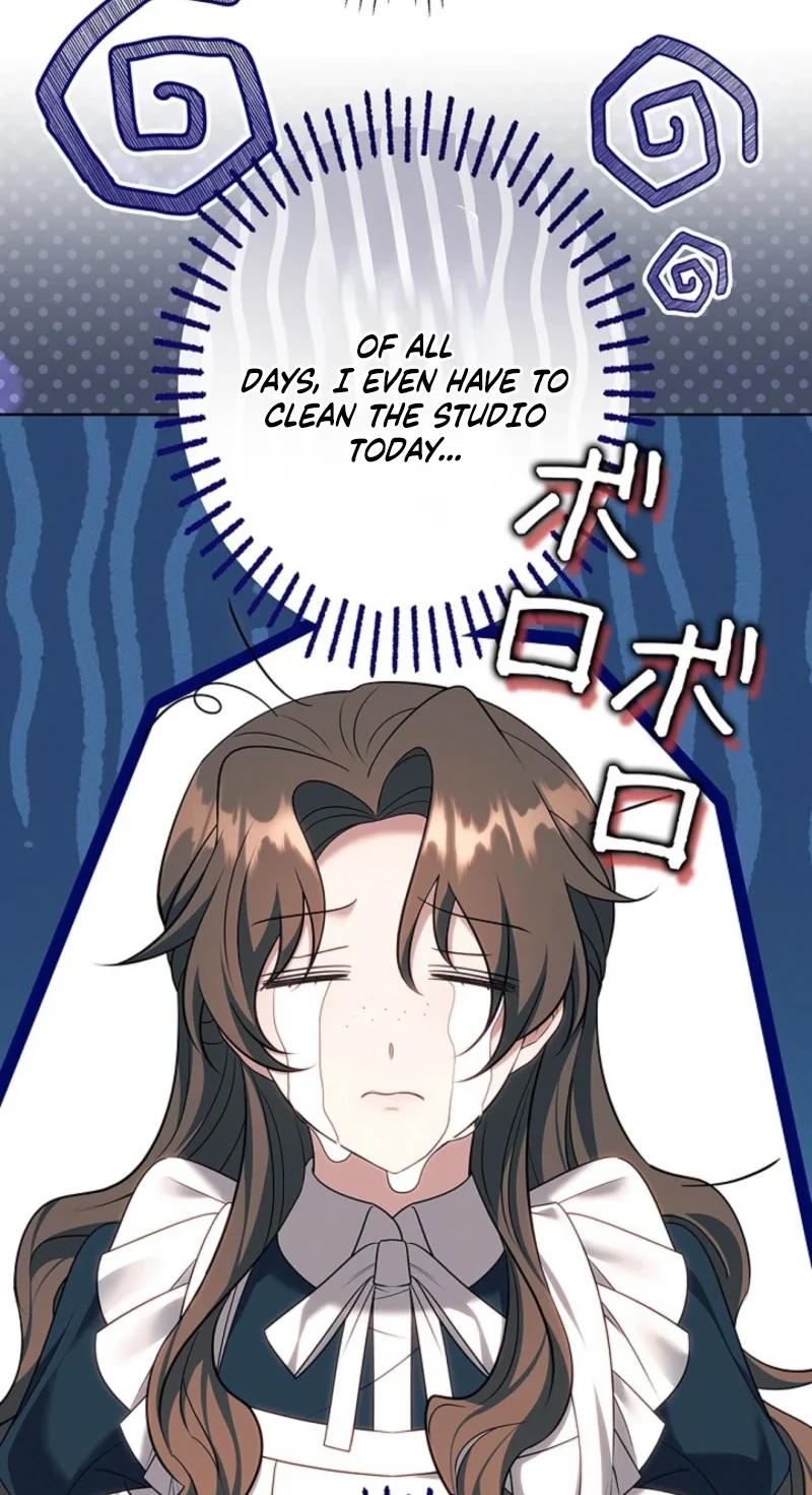 One Day, the Male Lead Fell Into Our House Chapter 30 page 85