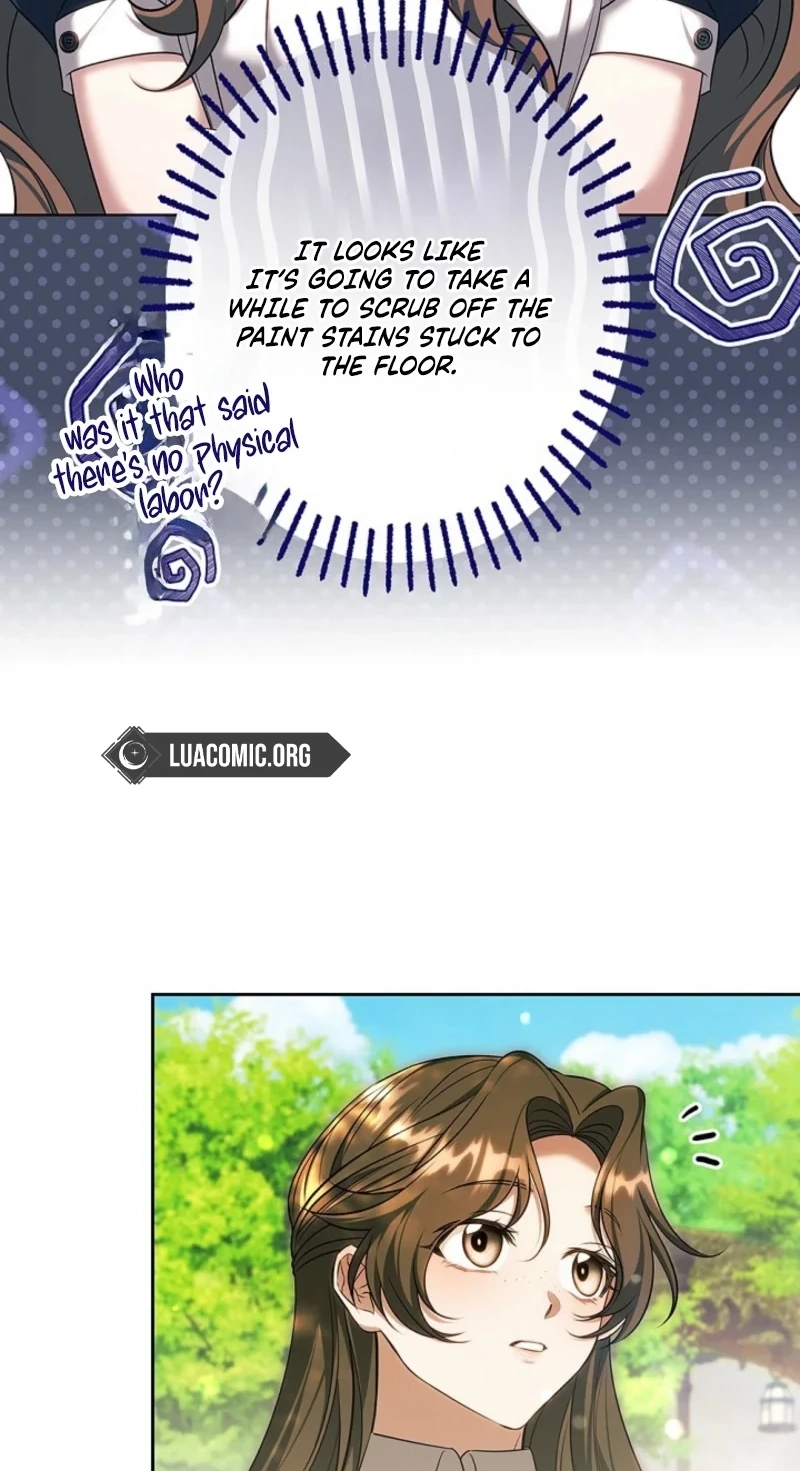 One Day, the Male Lead Fell Into Our House Chapter 30 page 86