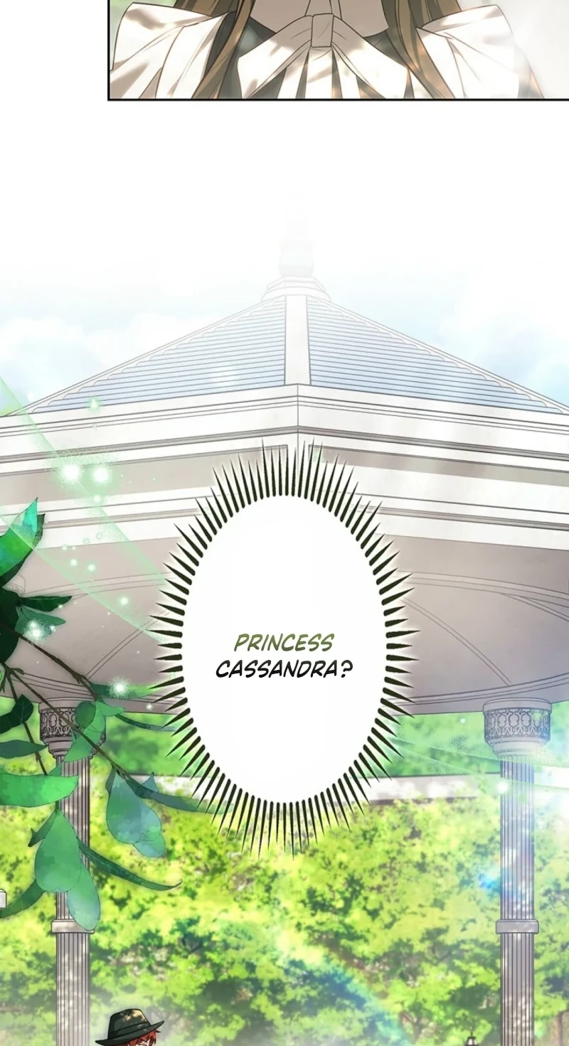 One Day, the Male Lead Fell Into Our House Chapter 30 page 87