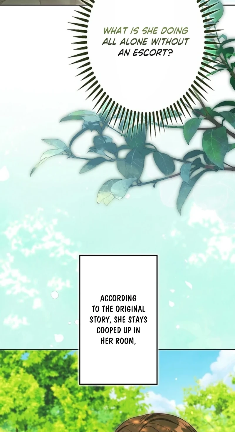 One Day, the Male Lead Fell Into Our House Chapter 30 page 89