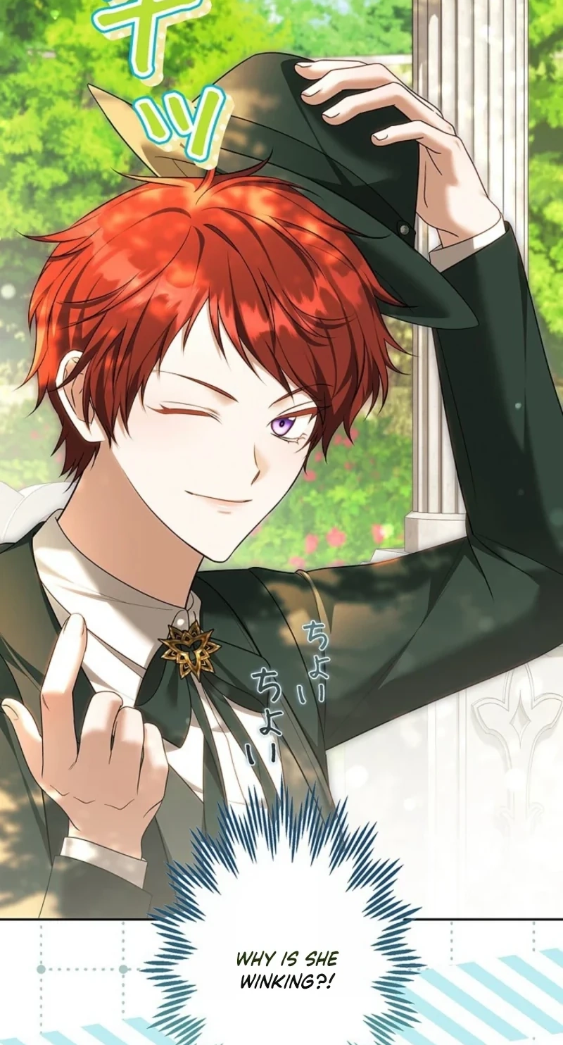 One Day, the Male Lead Fell Into Our House Chapter 30 page 92