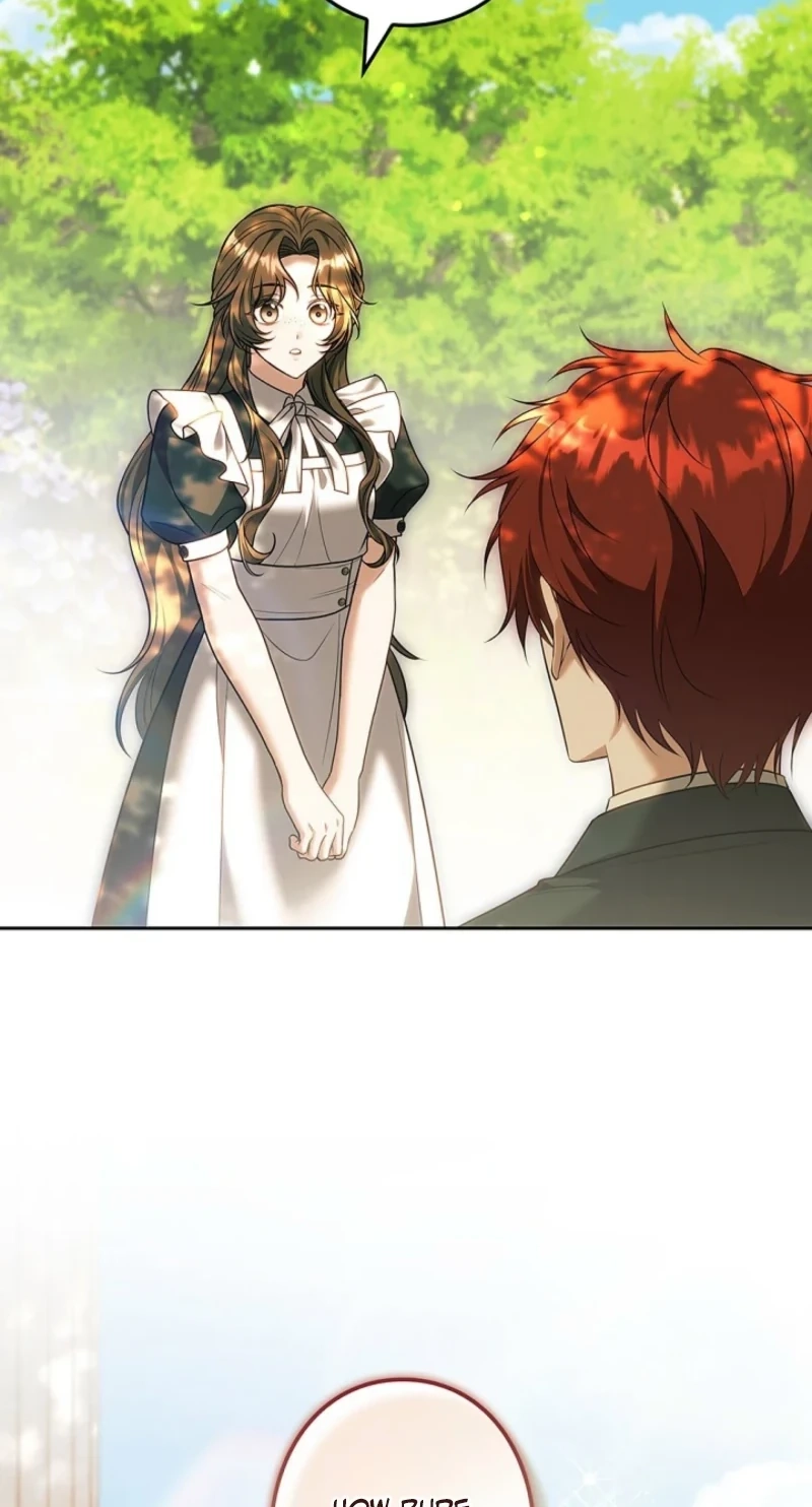 One Day, the Male Lead Fell Into Our House Chapter 30 page 95