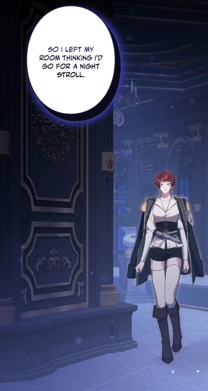 One Day, the Male Lead Fell Into Our House Chapter 30 page 101