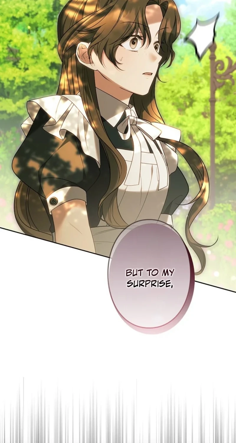 One Day, the Male Lead Fell Into Our House Chapter 30 page 106