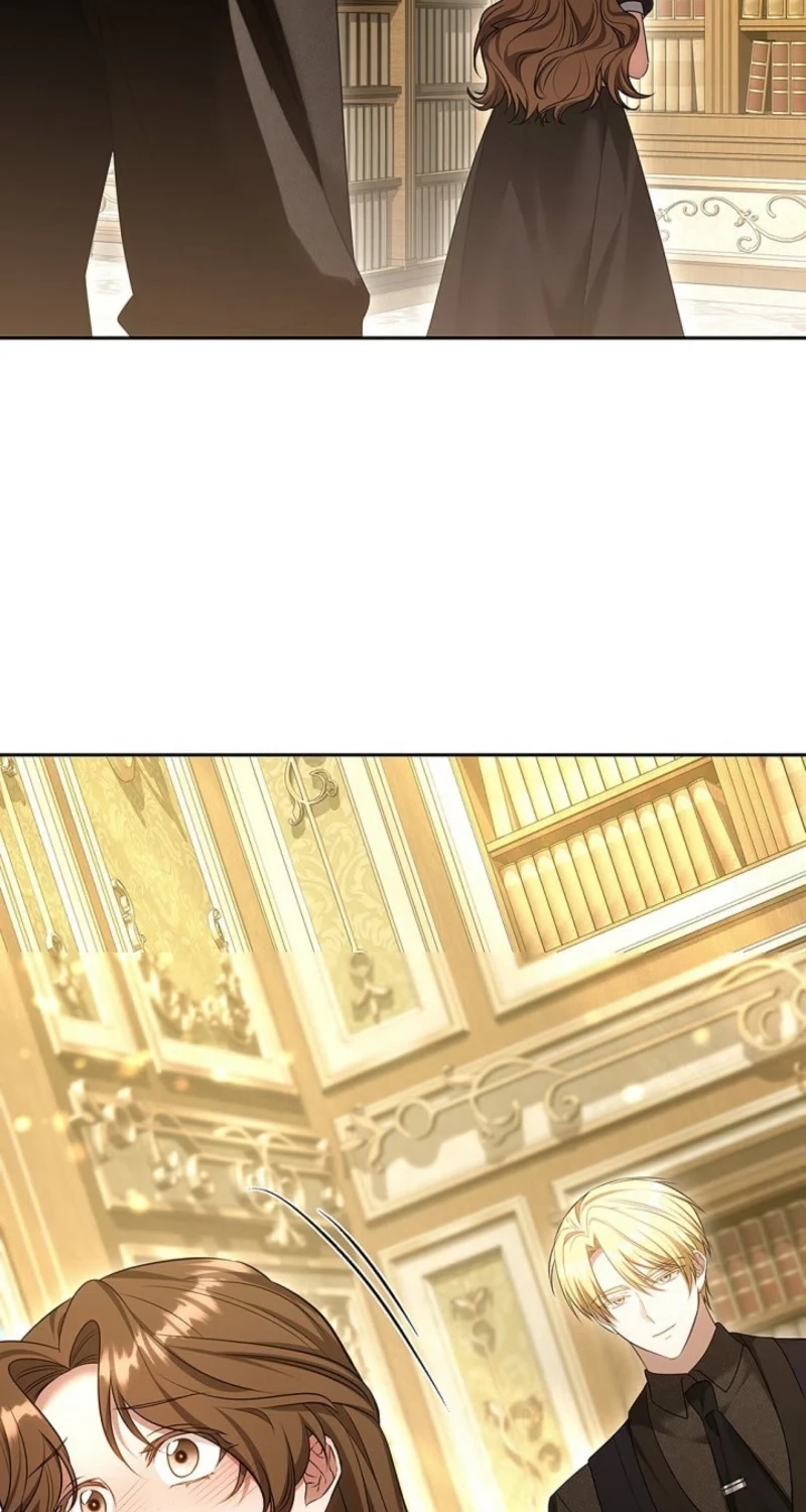 One Day, the Male Lead Fell Into Our House Chapter 32 page 8