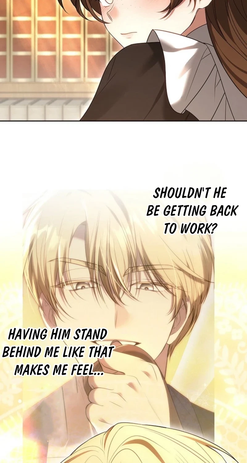 One Day, the Male Lead Fell Into Our House Chapter 32 page 12