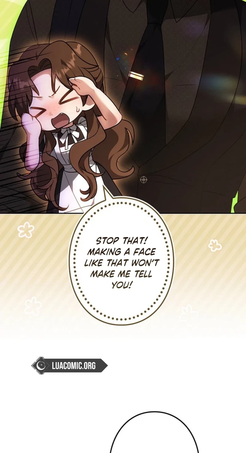 One Day, the Male Lead Fell Into Our House Chapter 32 page 21