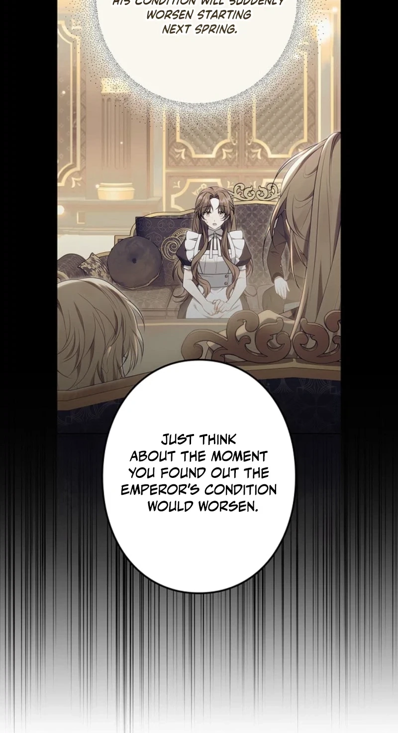 One Day, the Male Lead Fell Into Our House Chapter 32 page 25