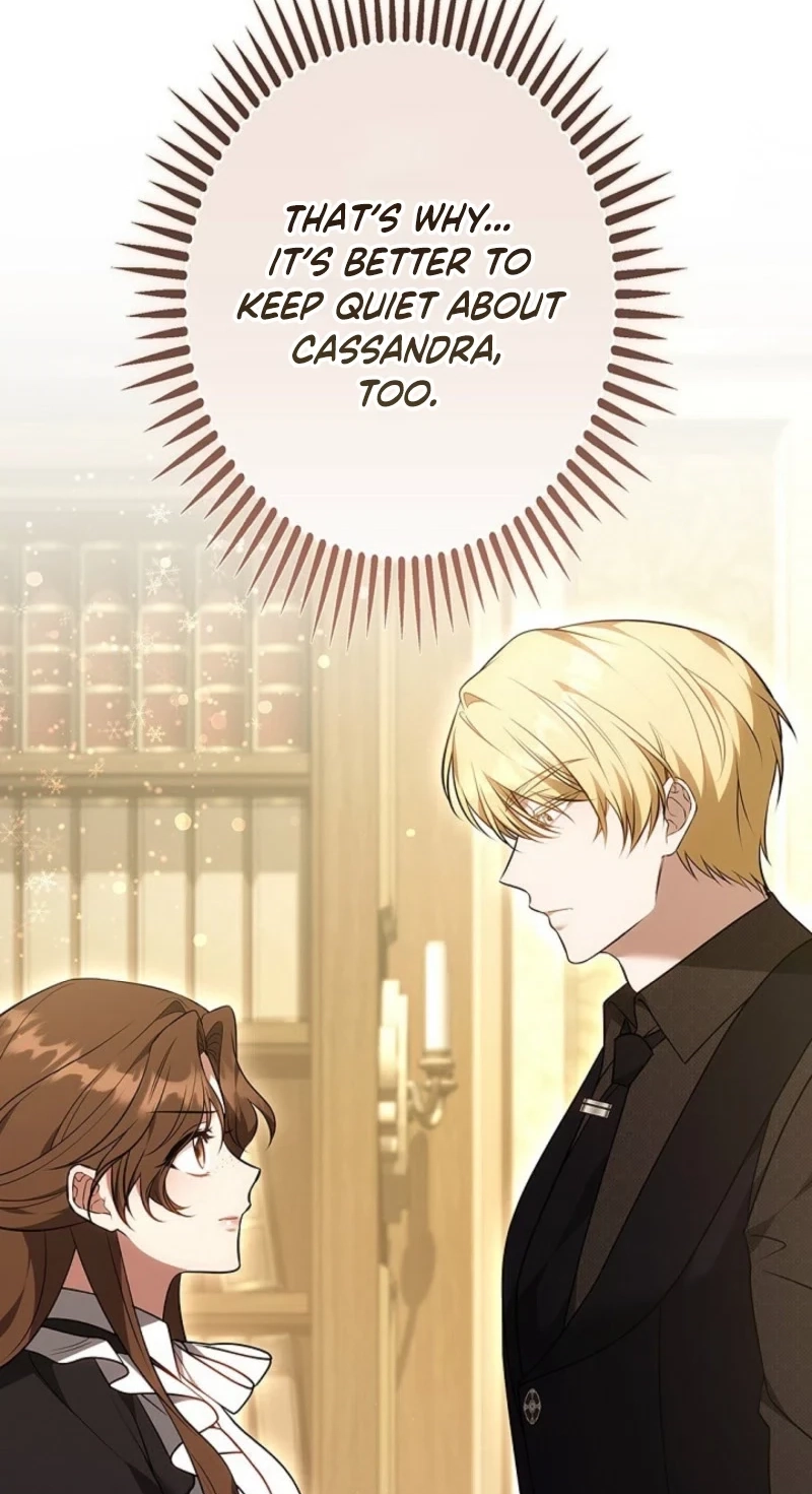 One Day, the Male Lead Fell Into Our House Chapter 32 page 27