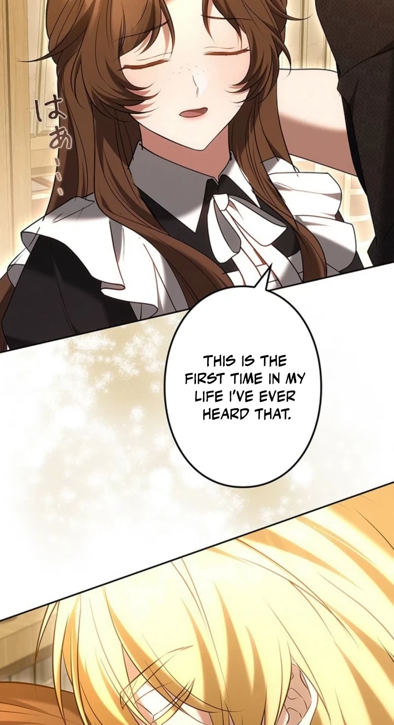 One Day, the Male Lead Fell Into Our House Chapter 32 page 35