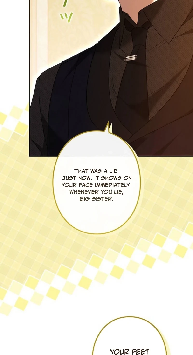 One Day, the Male Lead Fell Into Our House Chapter 32 page 39