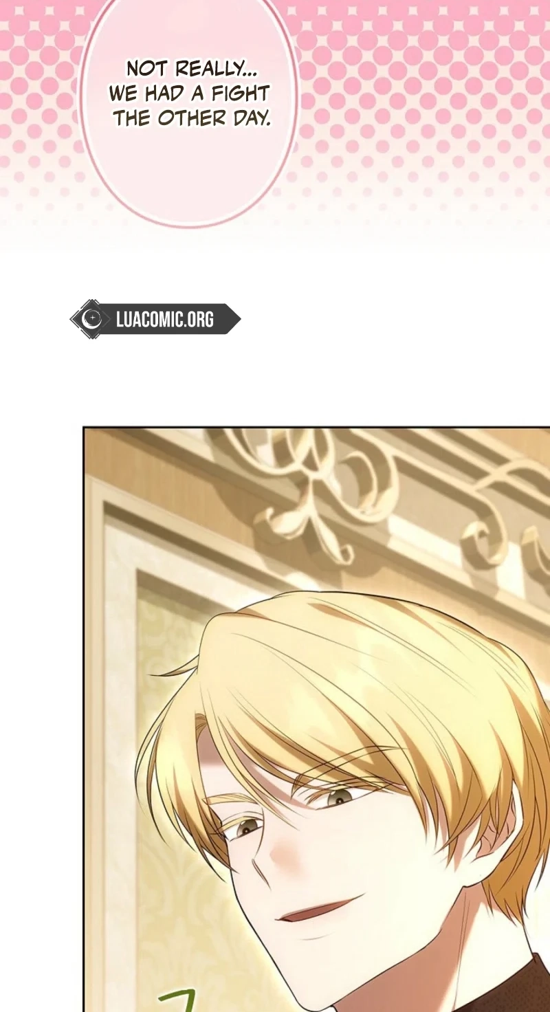 One Day, the Male Lead Fell Into Our House Chapter 32 page 38