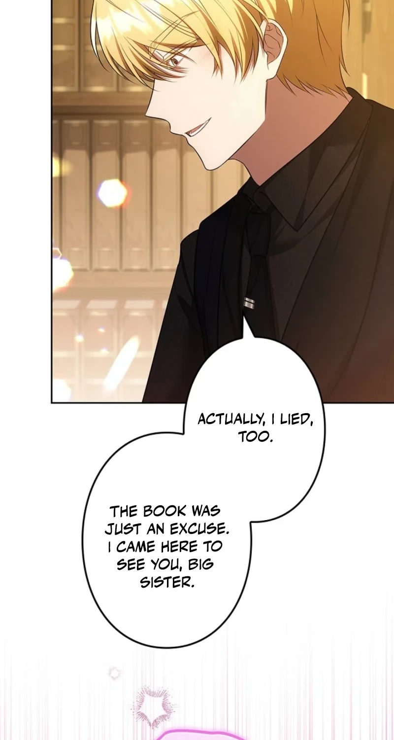 One Day, the Male Lead Fell Into Our House Chapter 32 page 45