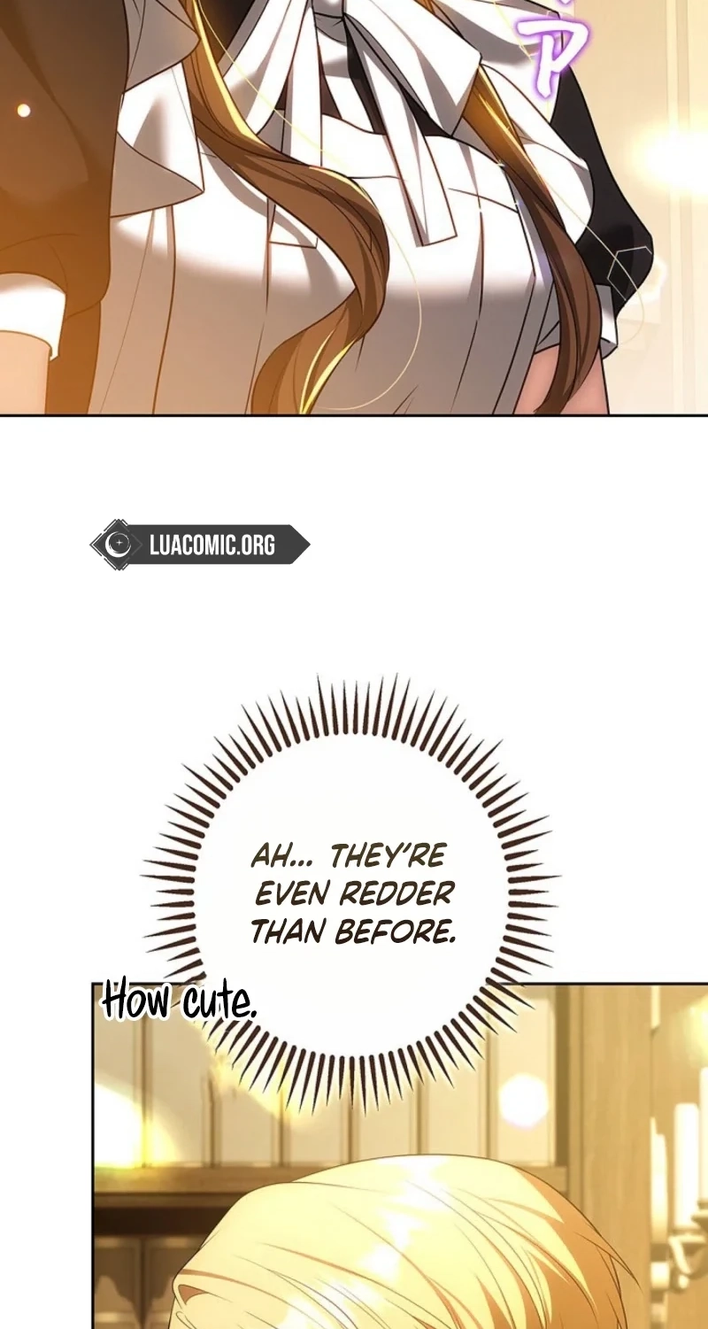 One Day, the Male Lead Fell Into Our House Chapter 32 page 44