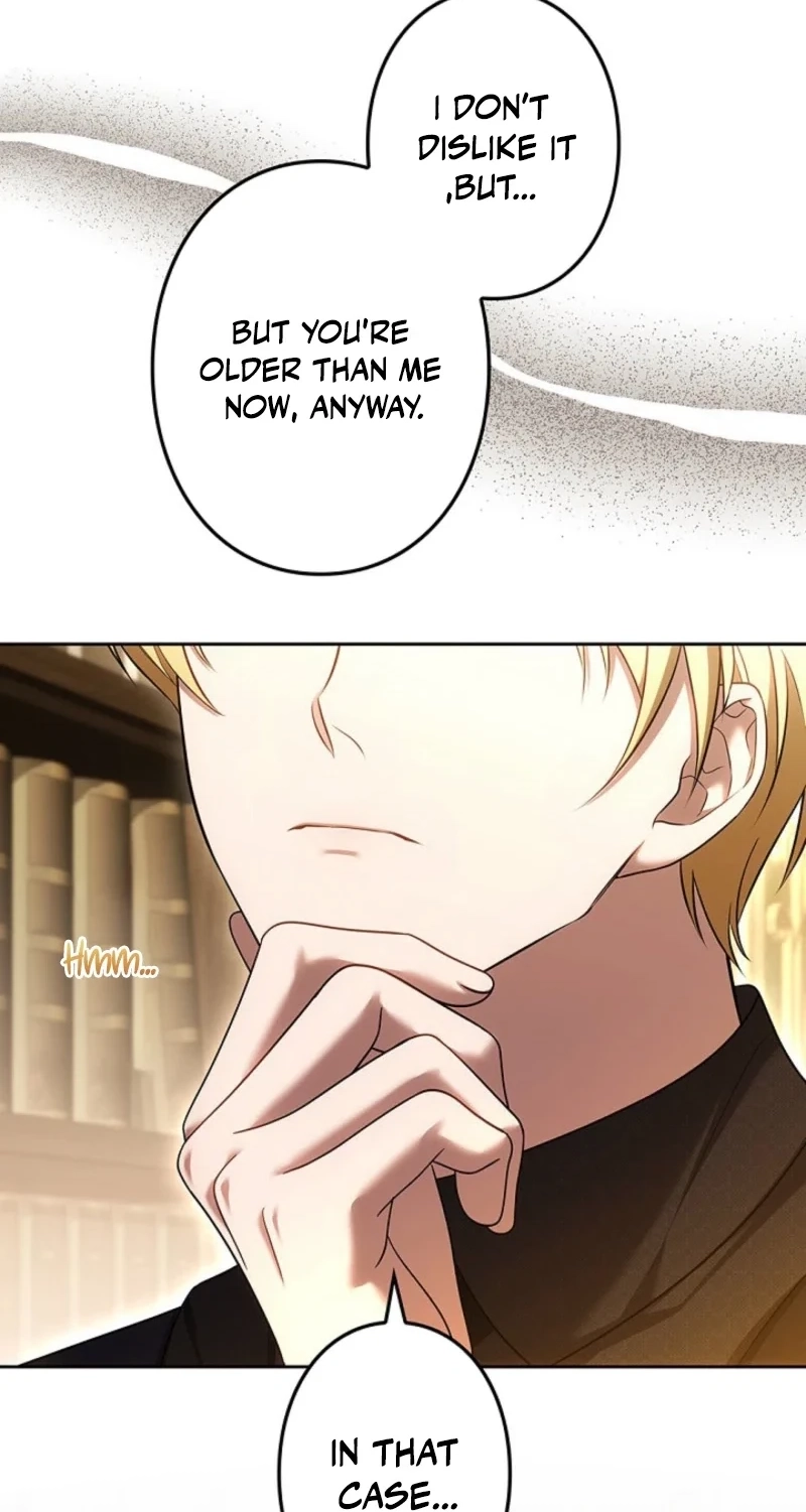 One Day, the Male Lead Fell Into Our House Chapter 32 page 48