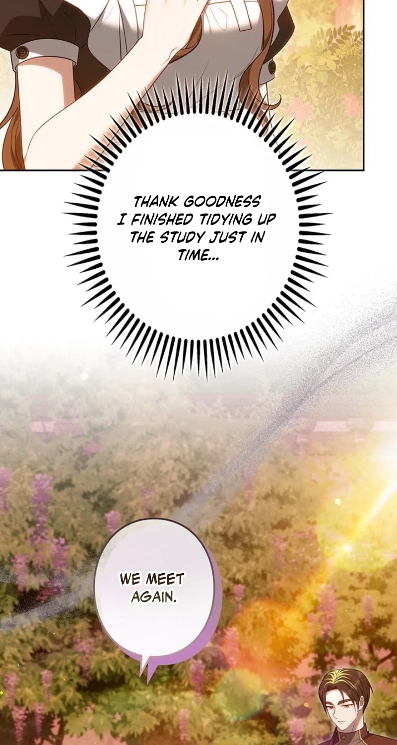 One Day, the Male Lead Fell Into Our House Chapter 32 page 61