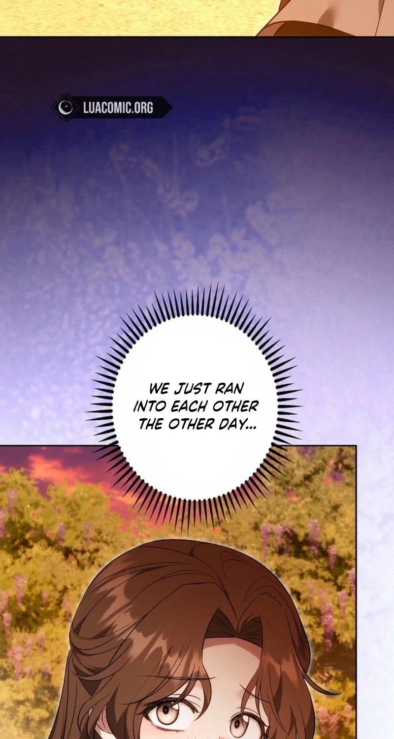 One Day, the Male Lead Fell Into Our House Chapter 32 page 63