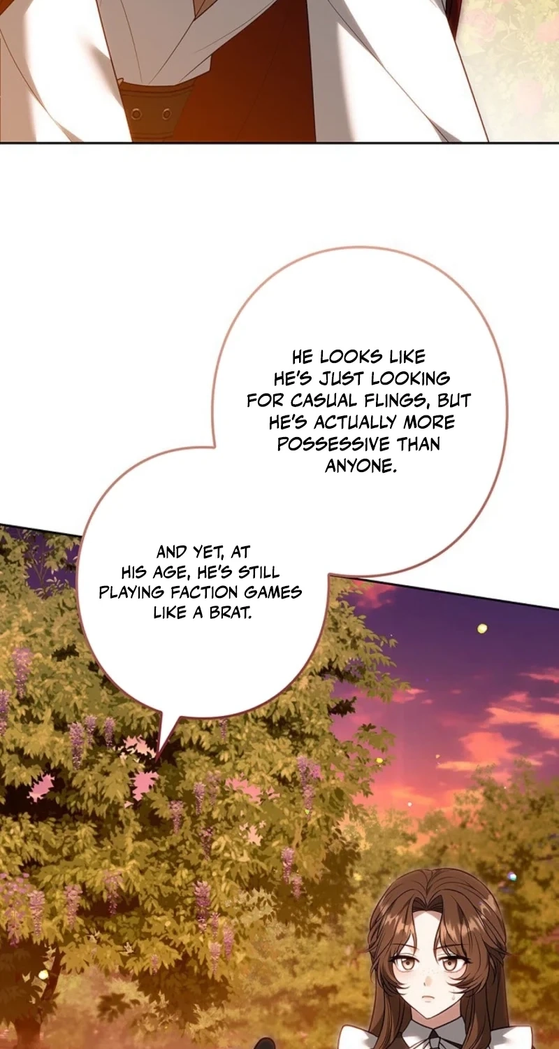 One Day, the Male Lead Fell Into Our House Chapter 32 page 73