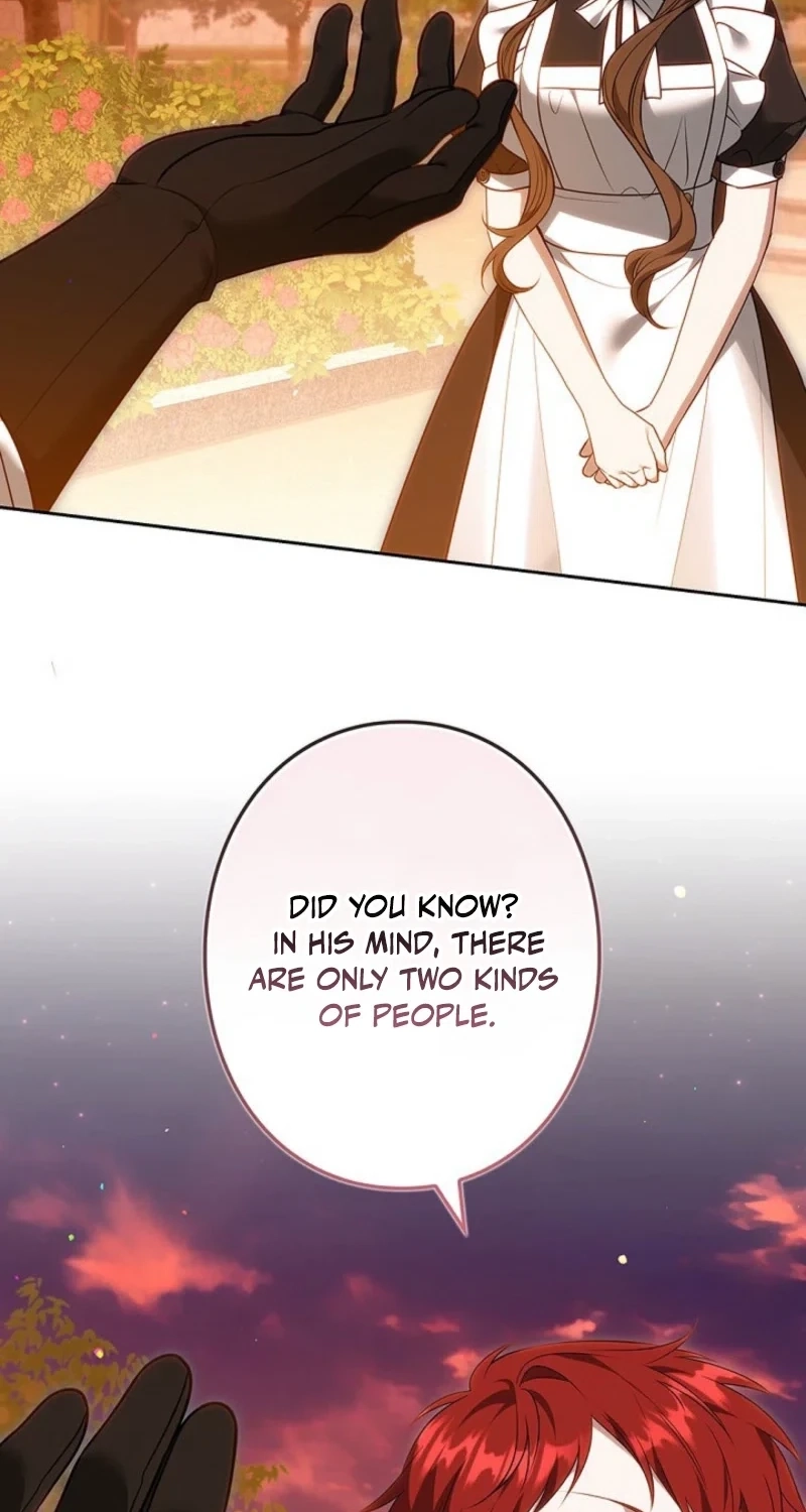 One Day, the Male Lead Fell Into Our House Chapter 32 page 74