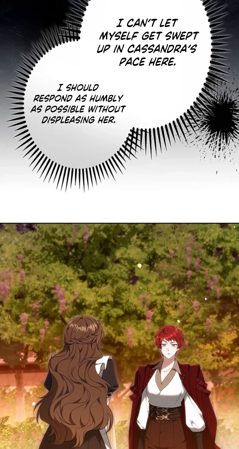 One Day, the Male Lead Fell Into Our House Chapter 32 page 77