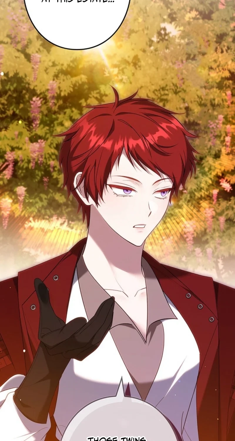 One Day, the Male Lead Fell Into Our House Chapter 32 page 79