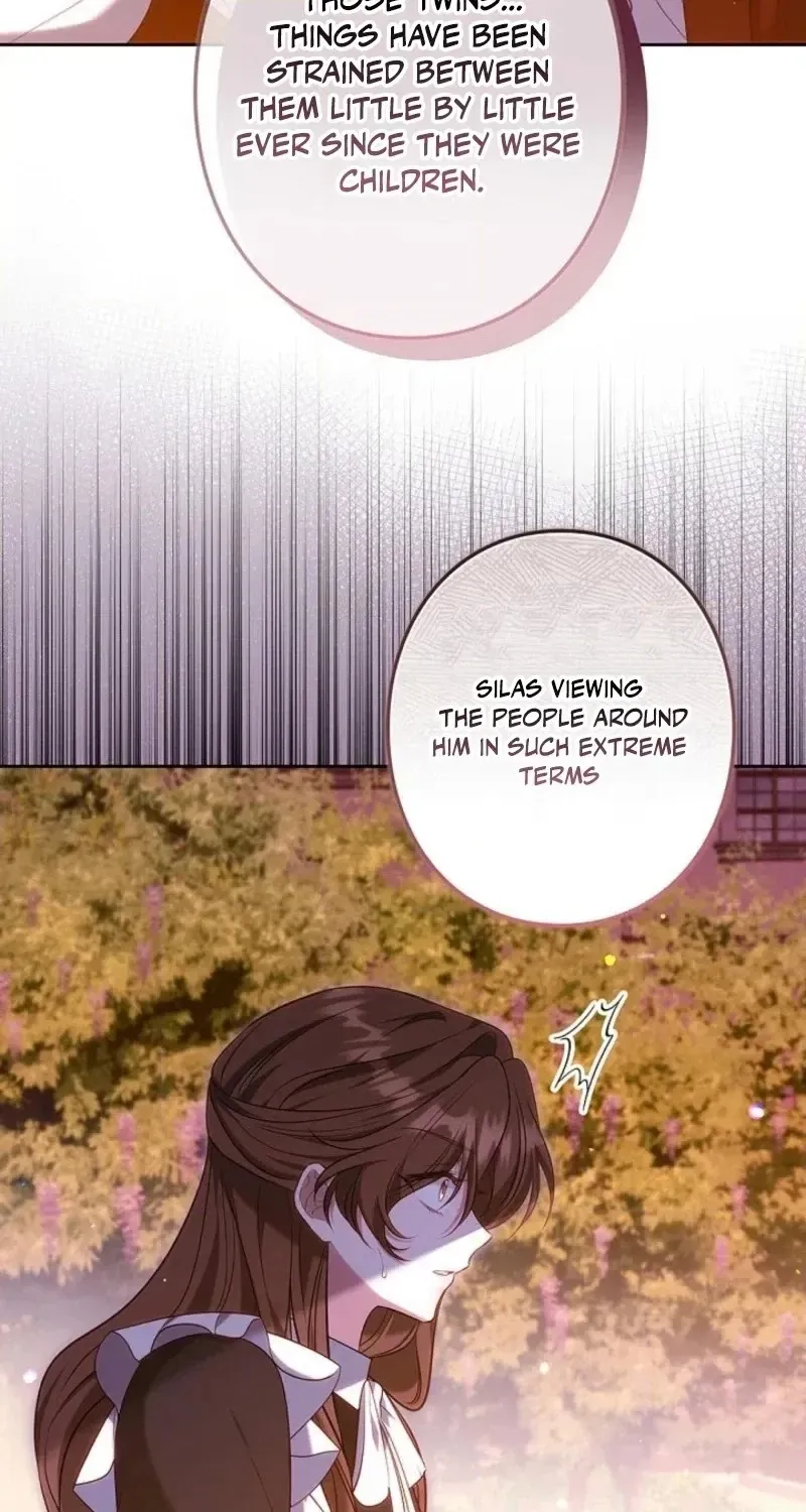 One Day, the Male Lead Fell Into Our House Chapter 32 page 80