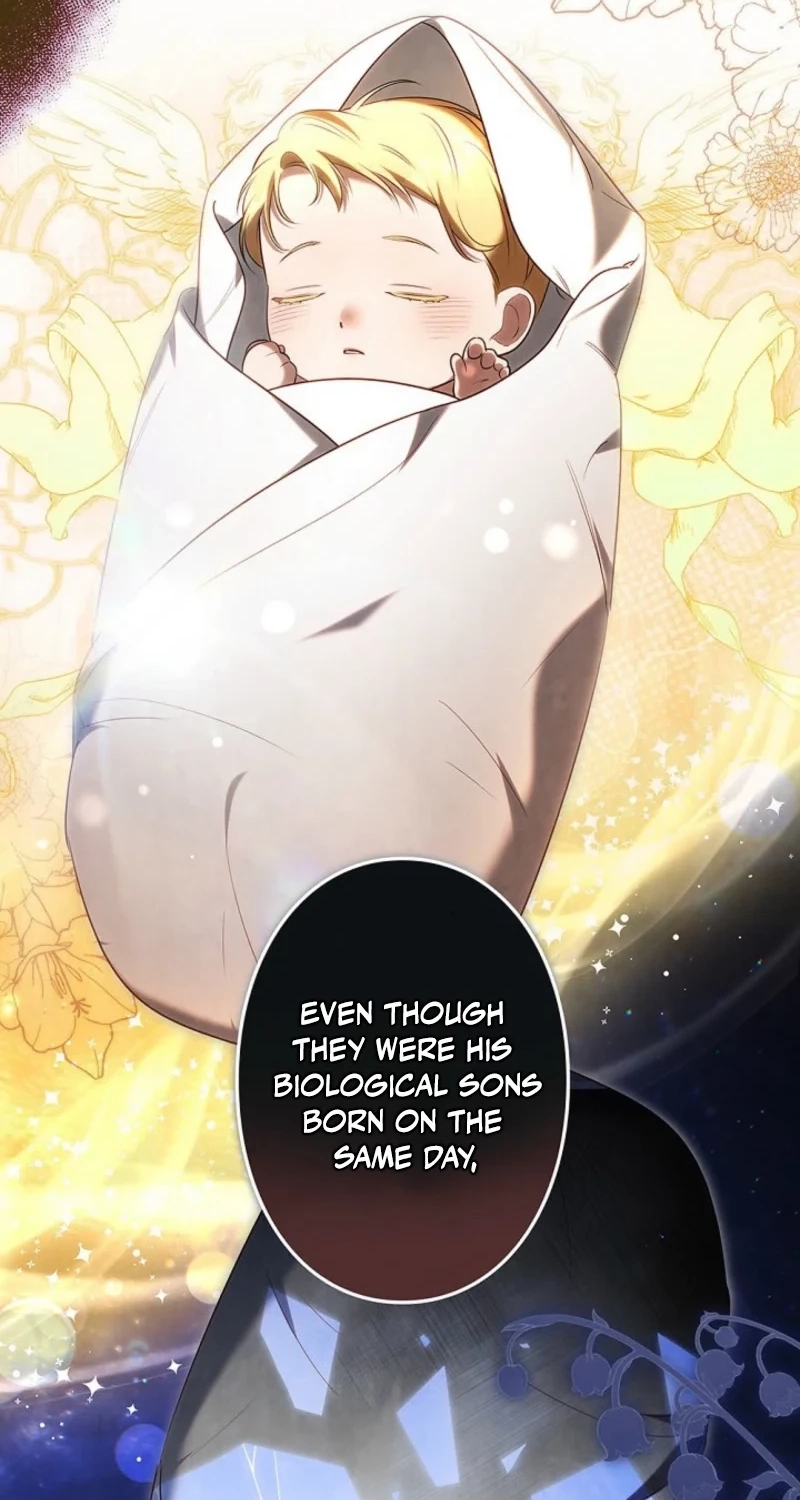 One Day, the Male Lead Fell Into Our House Chapter 32 page 82